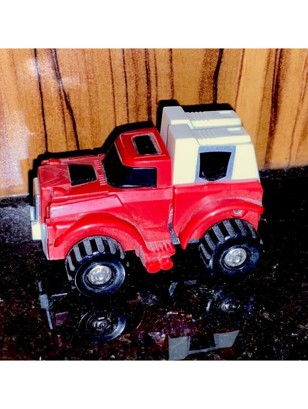 Swerve 1986 G1 TRANSFORMERS Vintage Original 100% COMPLETE